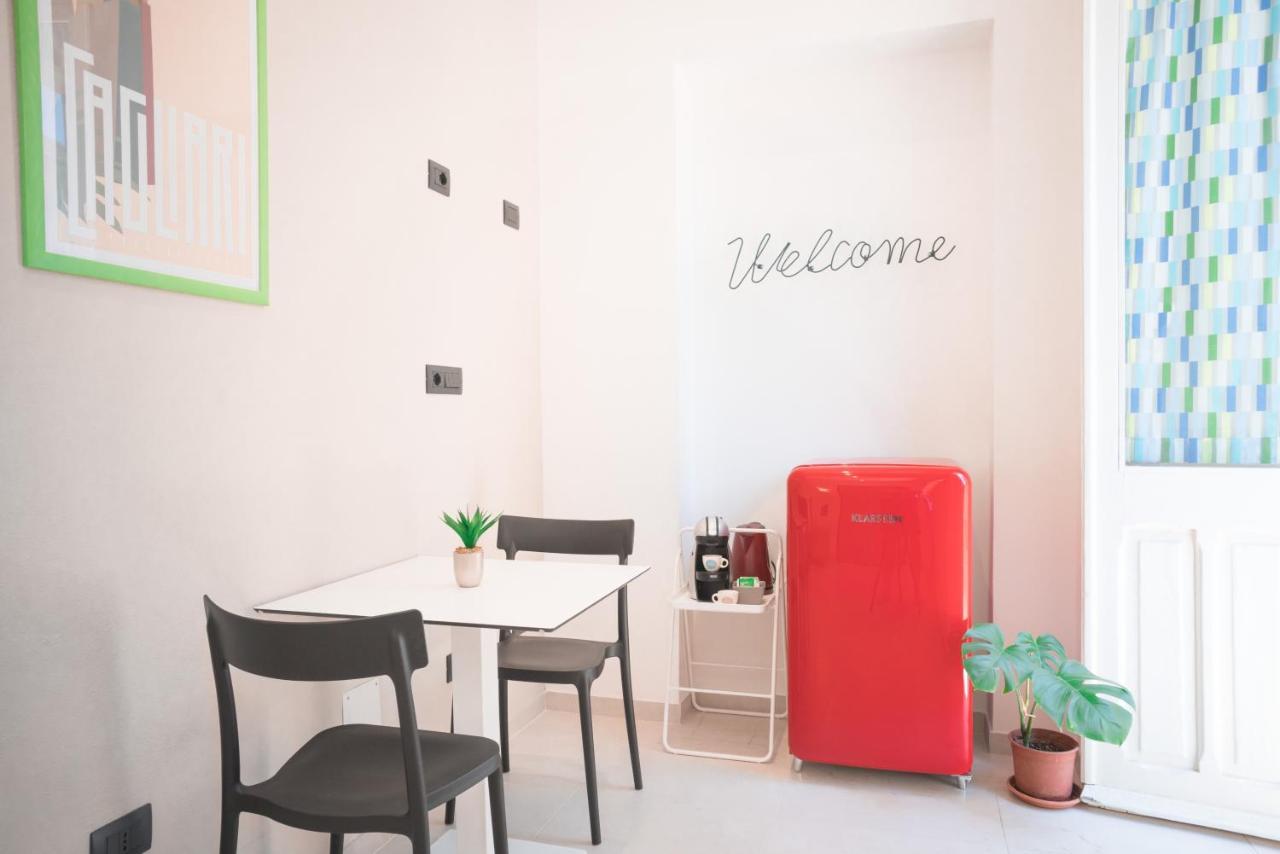 Linee Moderne Apt - Wifi - Ac Cagliari Zewnętrze zdjęcie