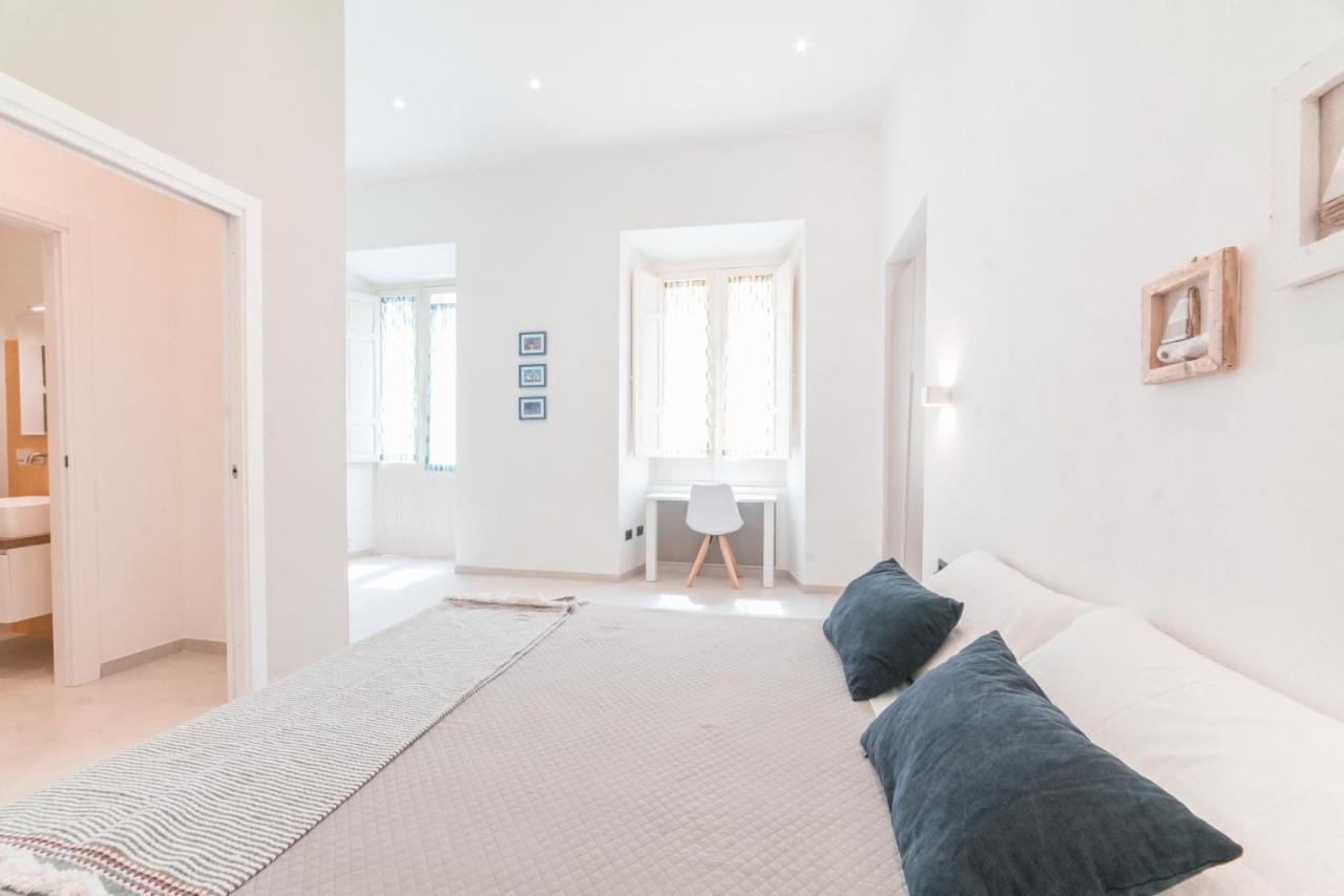 Linee Moderne Apt - Wifi - Ac Cagliari Zewnętrze zdjęcie