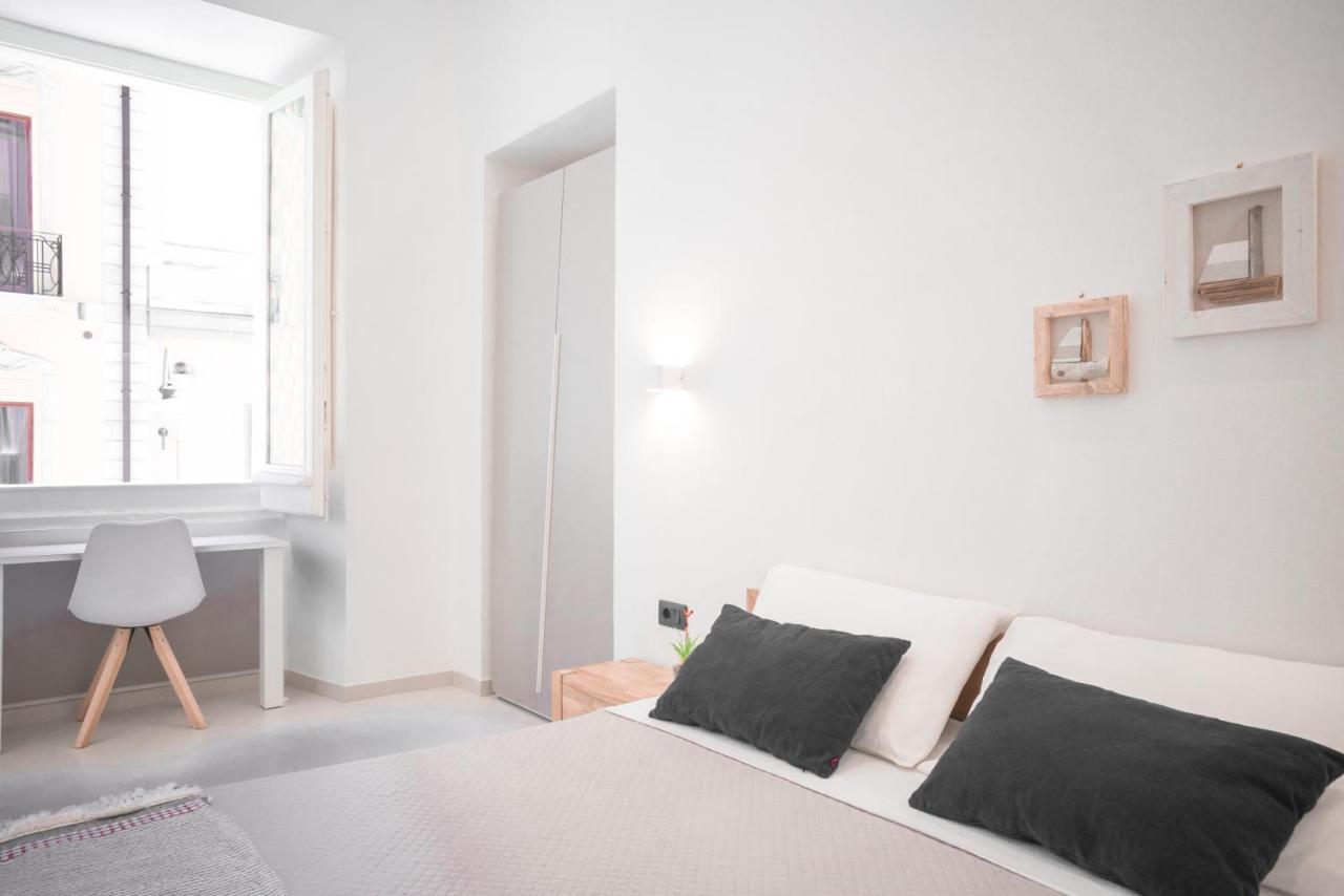Linee Moderne Apt - Wifi - Ac Cagliari Zewnętrze zdjęcie
