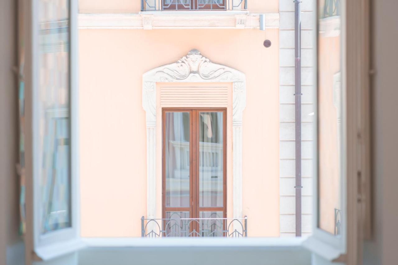 Linee Moderne Apt - Wifi - Ac Cagliari Zewnętrze zdjęcie