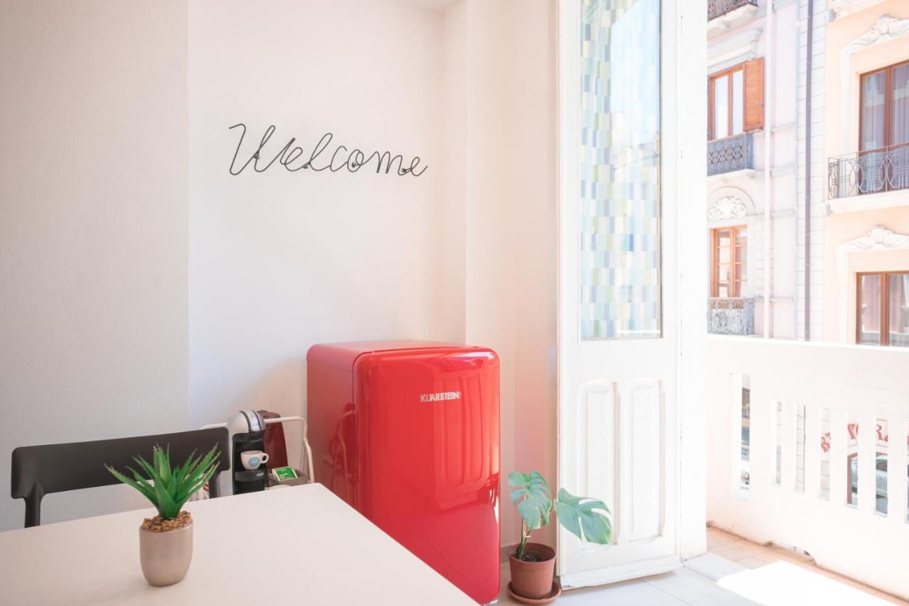 Linee Moderne Apt - Wifi - Ac Cagliari Zewnętrze zdjęcie