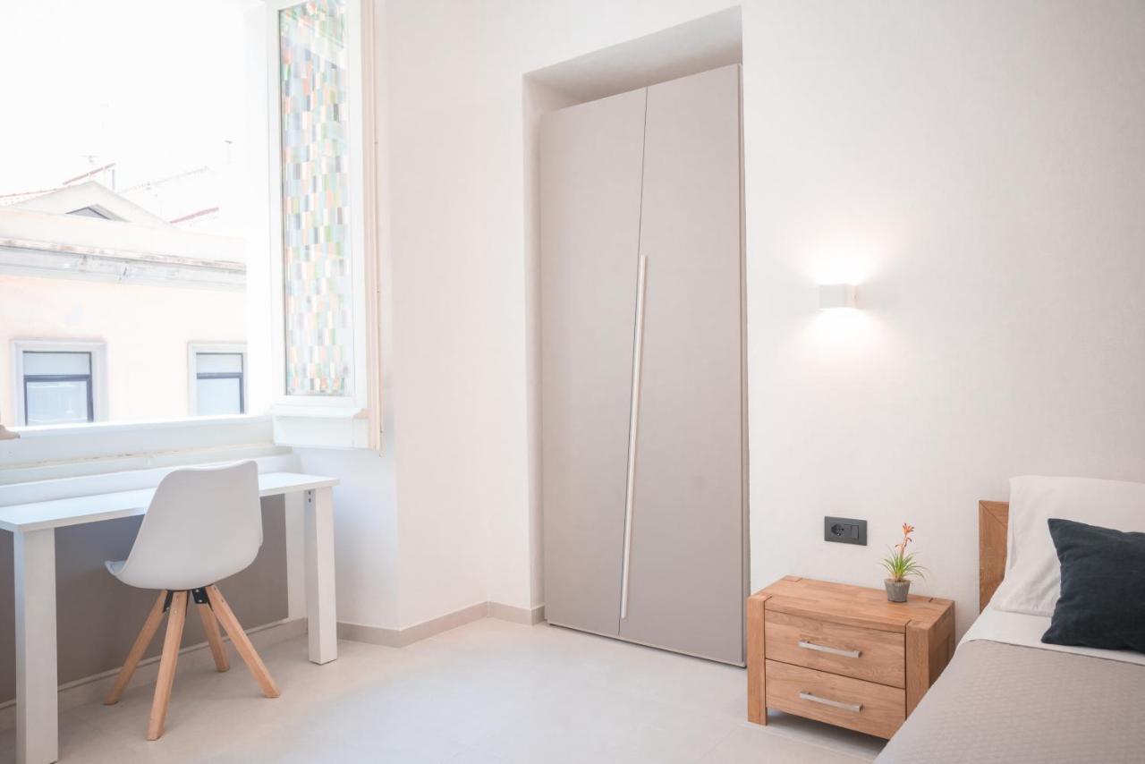 Linee Moderne Apt - Wifi - Ac Cagliari Zewnętrze zdjęcie