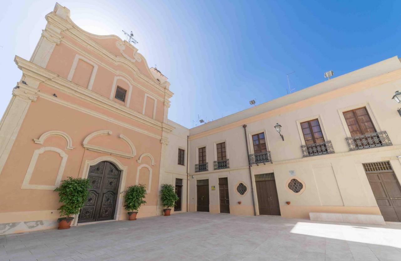 Linee Moderne Apt - Wifi - Ac Cagliari Zewnętrze zdjęcie