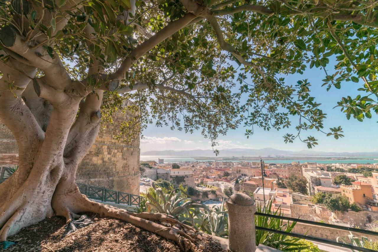 Linee Moderne Apt - Wifi - Ac Cagliari Zewnętrze zdjęcie