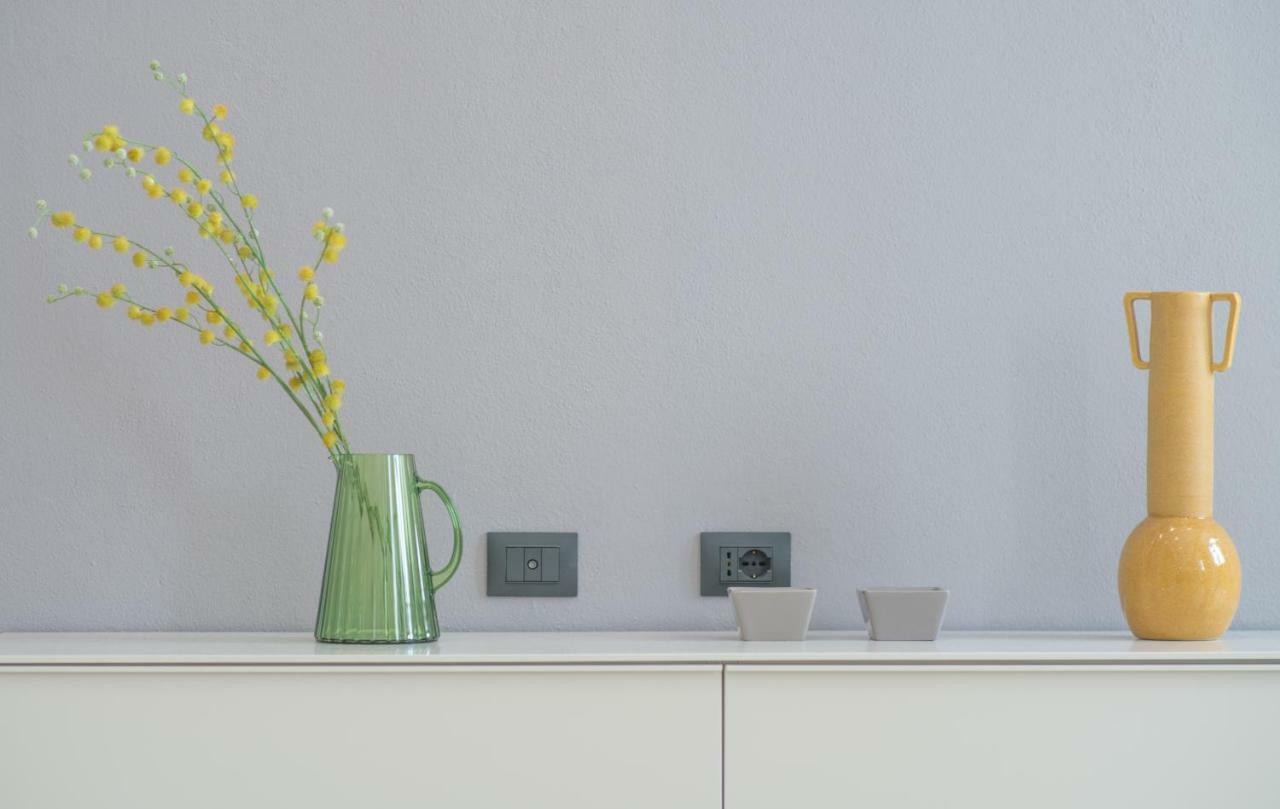 Linee Moderne Apt - Wifi - Ac Cagliari Zewnętrze zdjęcie