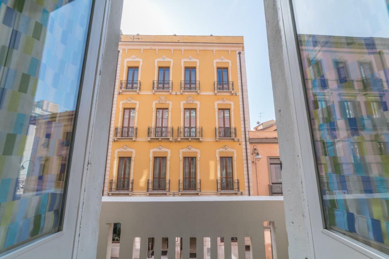 Linee Moderne Apt - Wifi - Ac Cagliari Zewnętrze zdjęcie