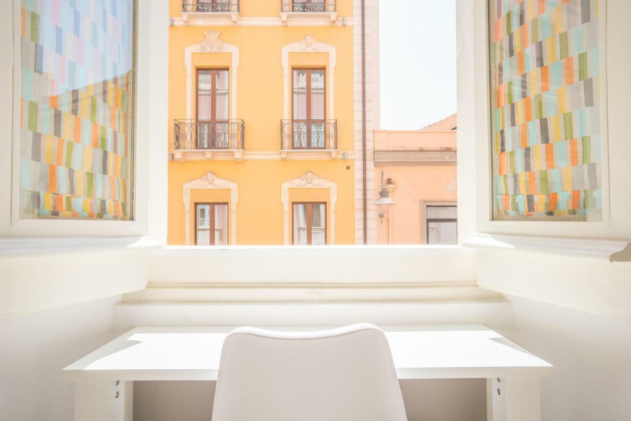 Linee Moderne Apt - Wifi - Ac Cagliari Zewnętrze zdjęcie