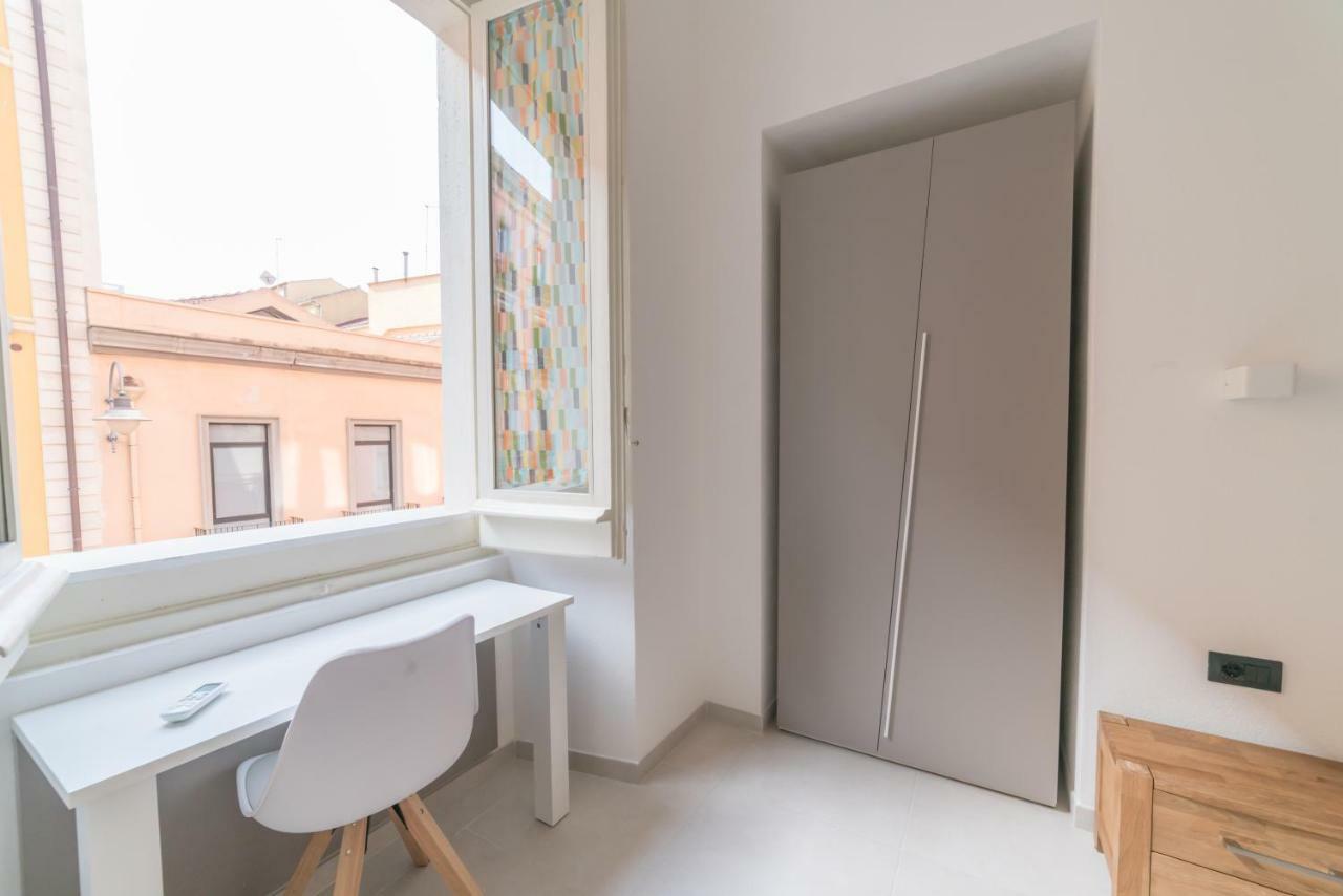 Linee Moderne Apt - Wifi - Ac Cagliari Zewnętrze zdjęcie