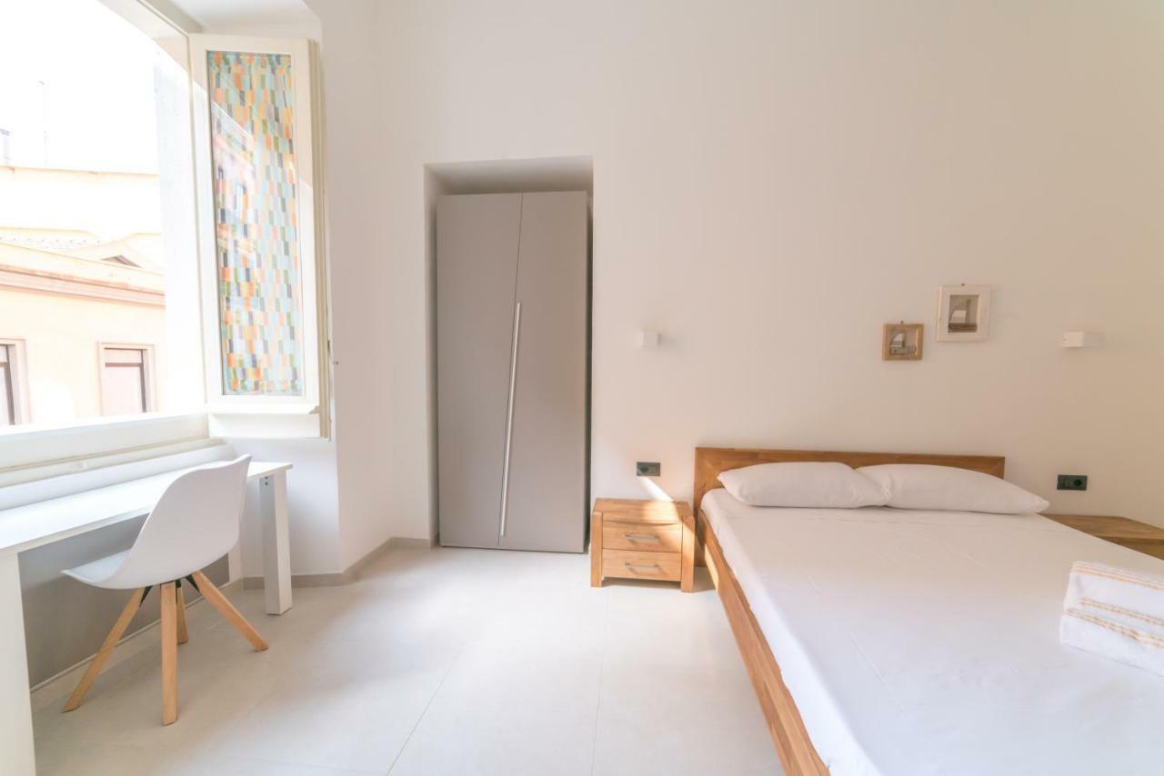 Linee Moderne Apt - Wifi - Ac Cagliari Zewnętrze zdjęcie