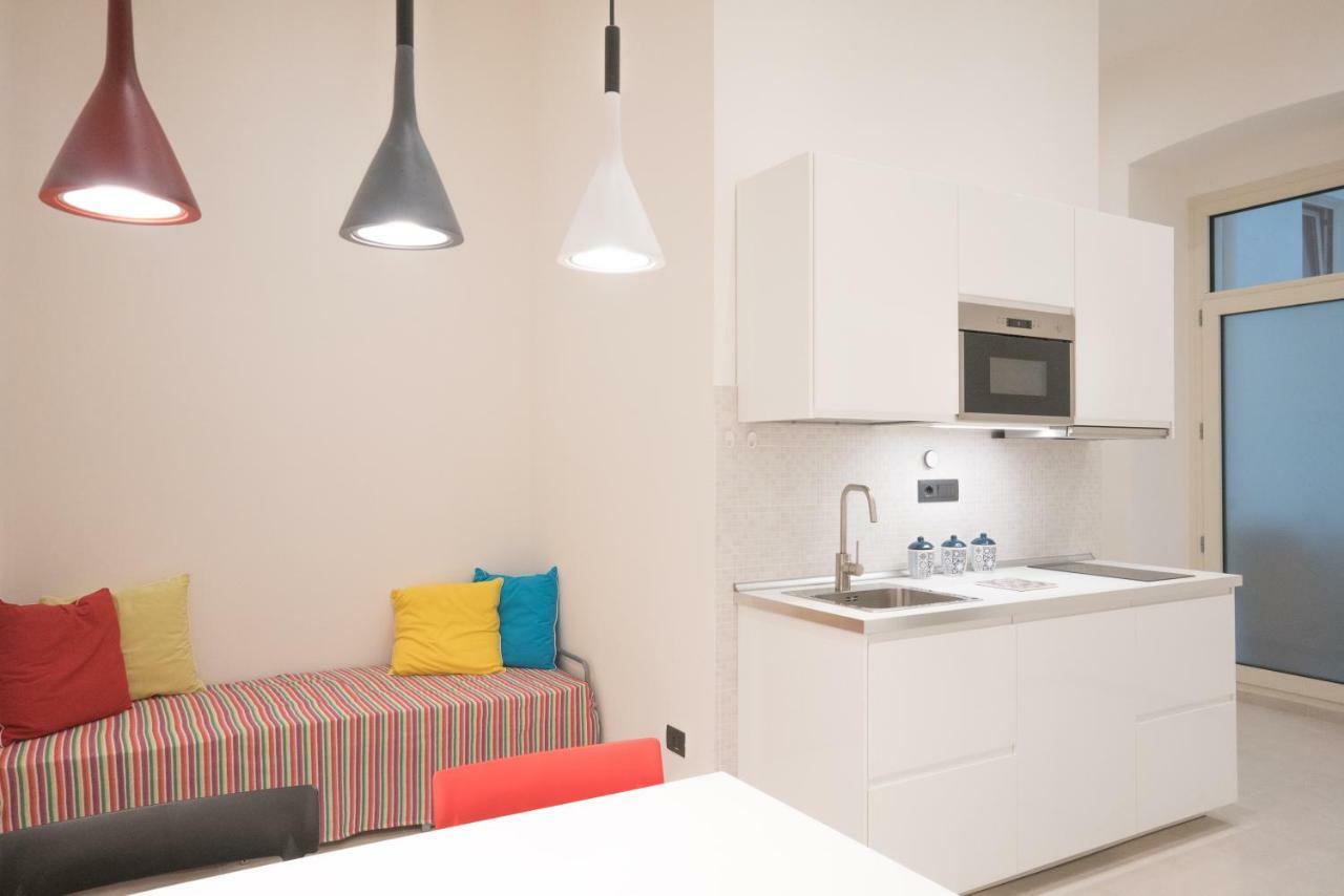 Linee Moderne Apt - Wifi - Ac Cagliari Zewnętrze zdjęcie