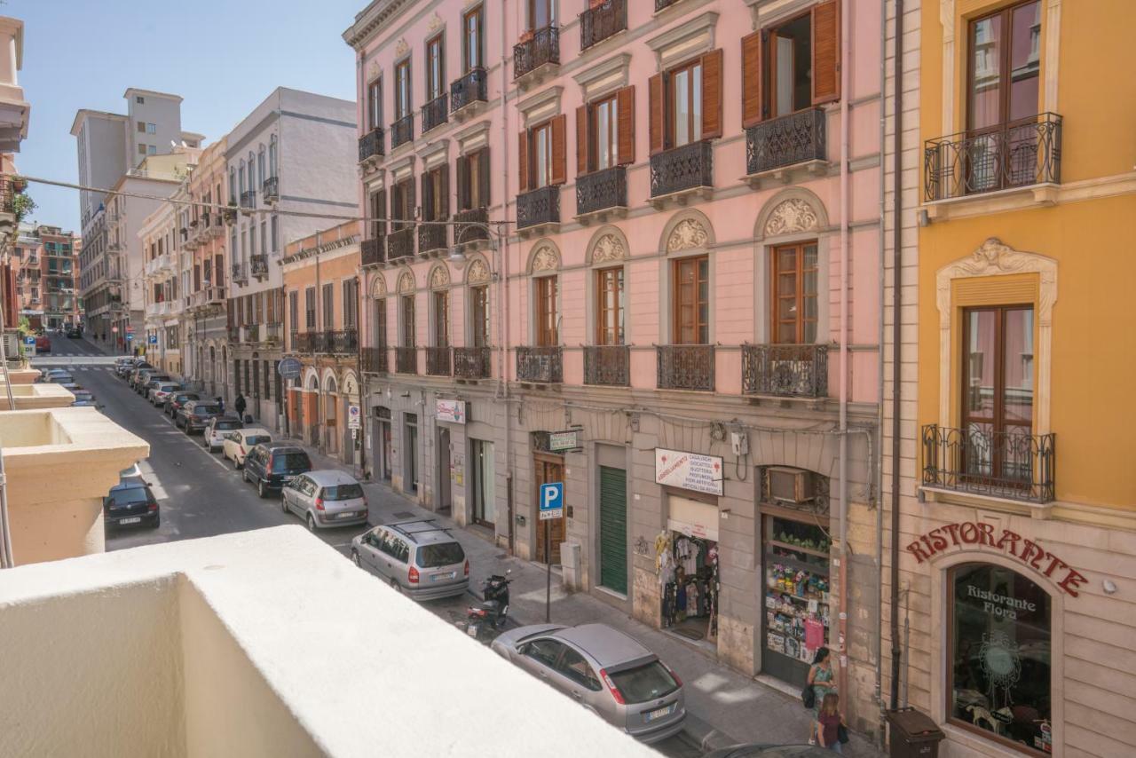 Linee Moderne Apt - Wifi - Ac Cagliari Zewnętrze zdjęcie