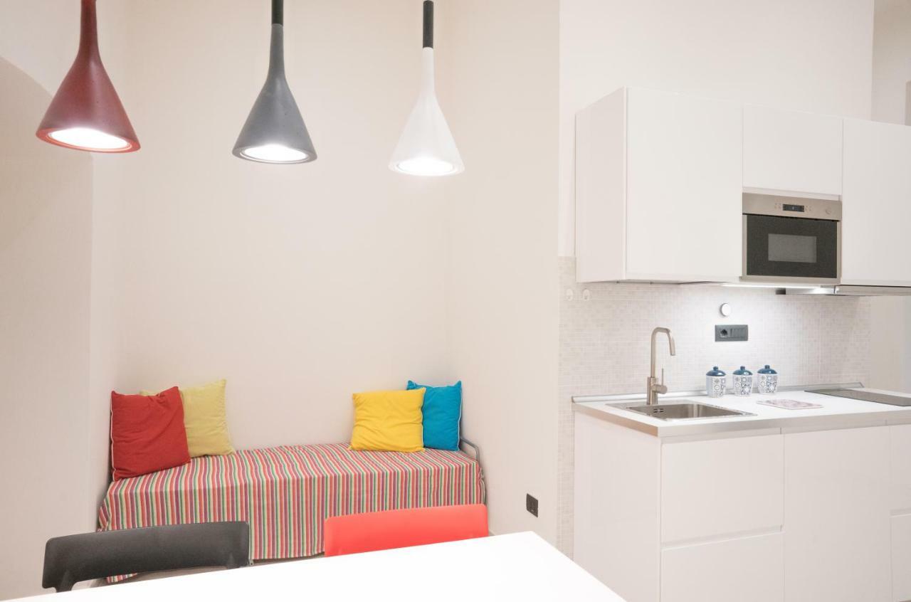 Linee Moderne Apt - Wifi - Ac Cagliari Zewnętrze zdjęcie