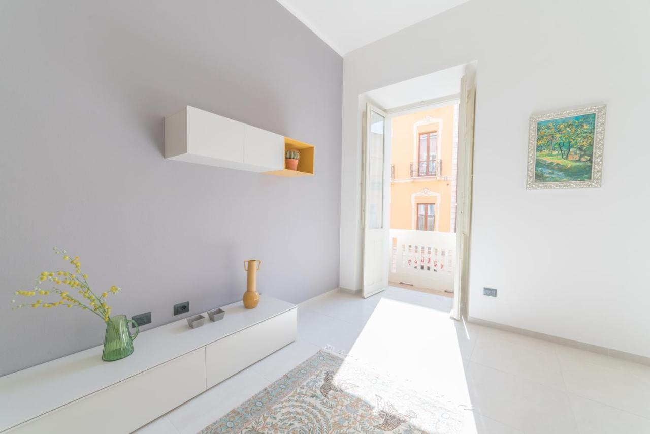 Linee Moderne Apt - Wifi - Ac Cagliari Zewnętrze zdjęcie